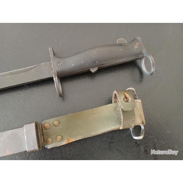 ba�onnette mas 49/56