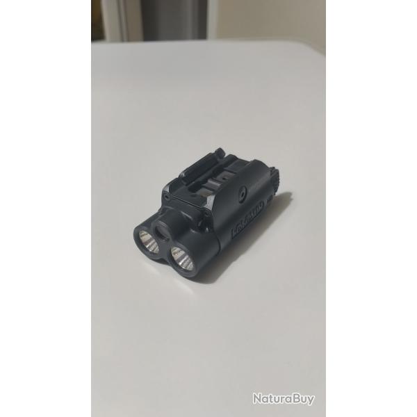 Laser holosun LE 422-GR-L TRES BON �TAT ZERO TIRS