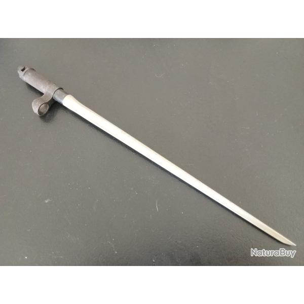 Ba�onnette SKS Russe ou Chinoise ?