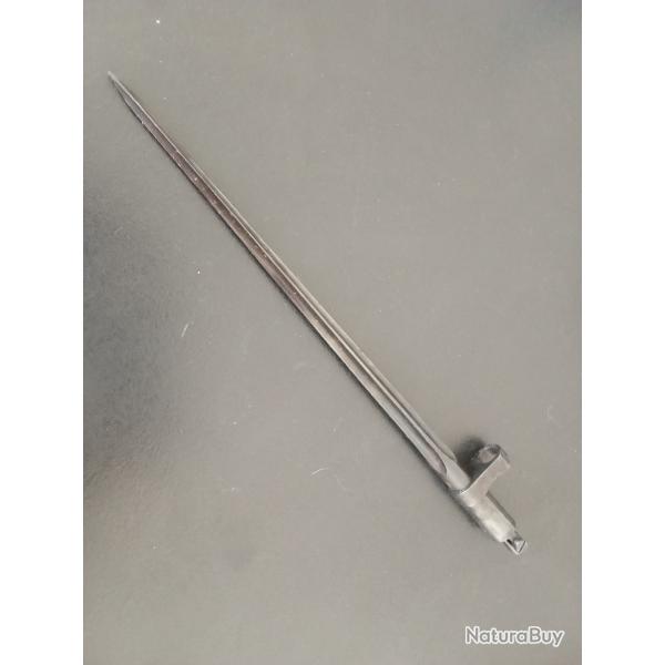 Ba�onnette pliable SKS Russe ou Chinoise ?