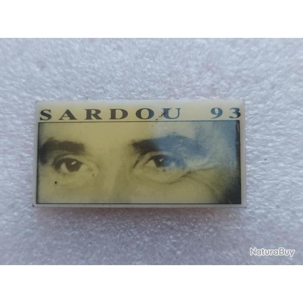 PINS CHANTEUR MICHEL SARDOU 93