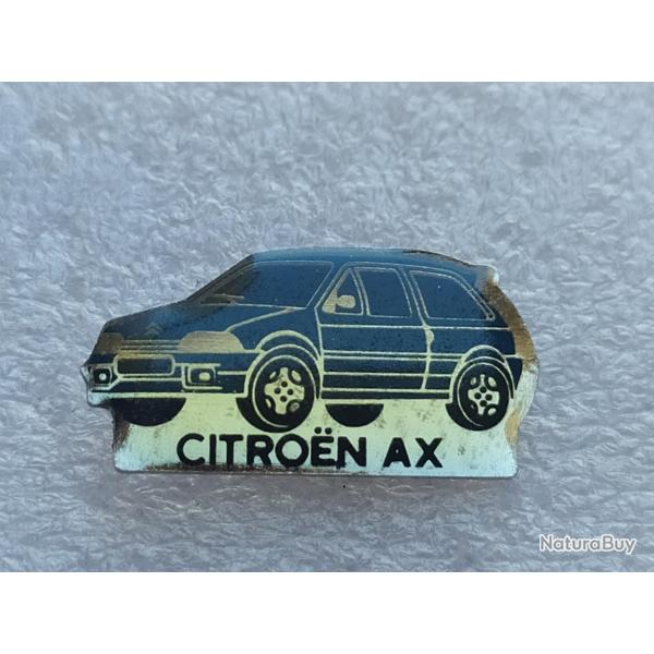 PINS VOITURE MARQUE CITROEN MODELE AX
