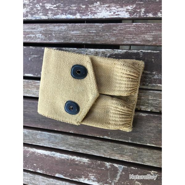 un porte chargeur de 45 acp pour le 1911 , epoque WW1 , REPRO