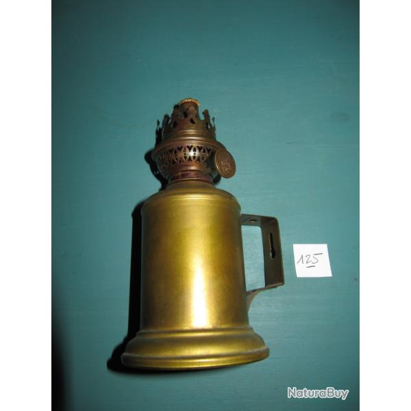 Lampe de r�ajustage noire de fum�e (N�125)