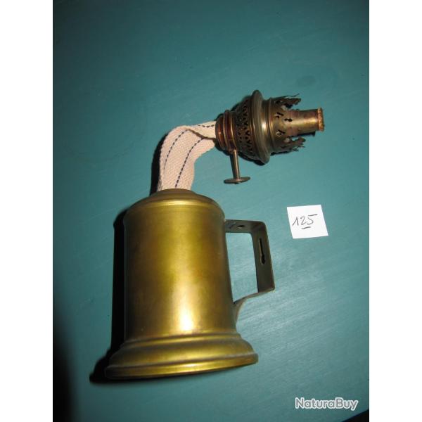 Lampe de r�ajustage noire de fum�e (N�125)