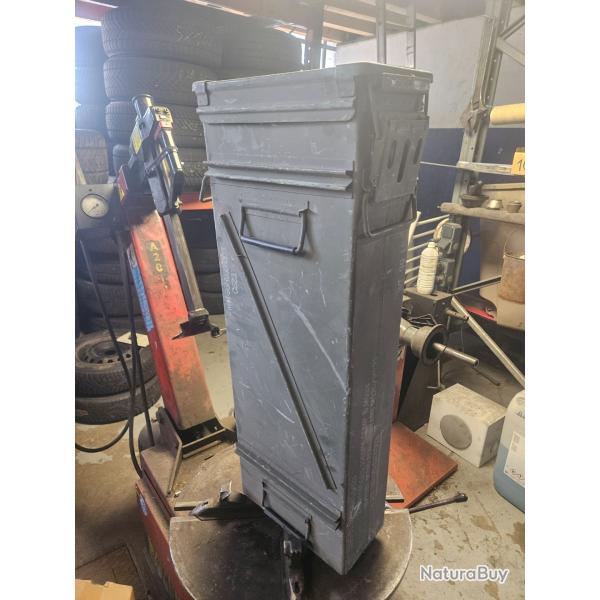 Caisse pour munition m120