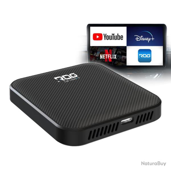 ENCHRE 1 ! Convertisseur cran de Voiture en Tablette - RoG Car Connect