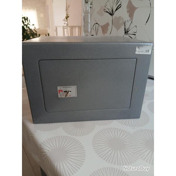 coffre fort pour arme de point Techno MAX SEKUR L=40 H=28 P=35 31 litres