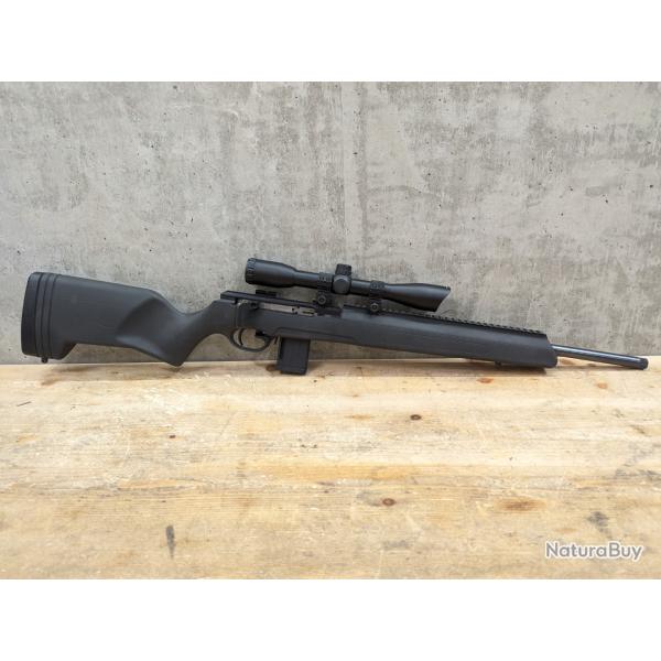 Carabine ISSC Scout - .22 LR