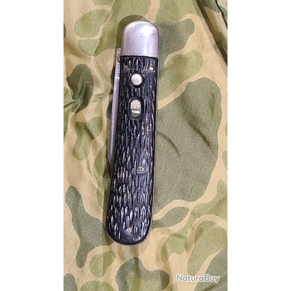 Couteau parachutiste schrade m2 type 1 ww2