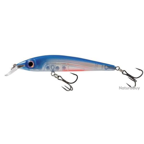 Poisson Nageur Salmo Rattlin Sting Floating 9cm CB - Clear Blue