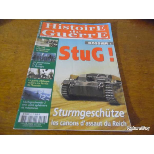 HISTOIRE DE GUERRE NUMERO 67