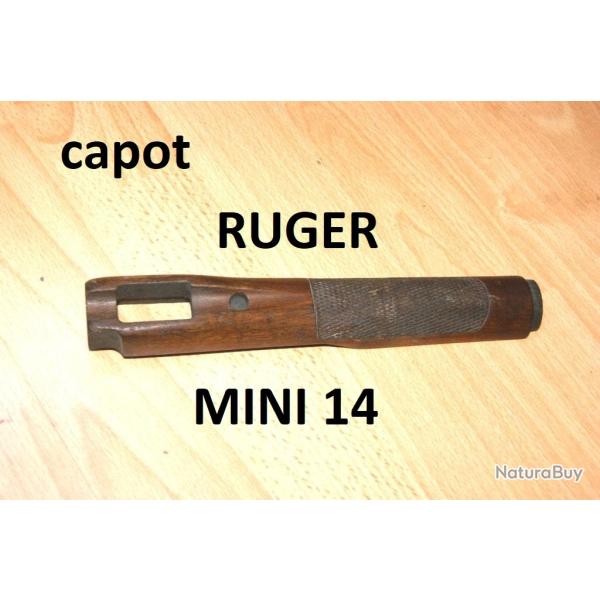 capot carabine RUGER MINI 14 - VENDU PAR JEPERCUTE (D25D192)