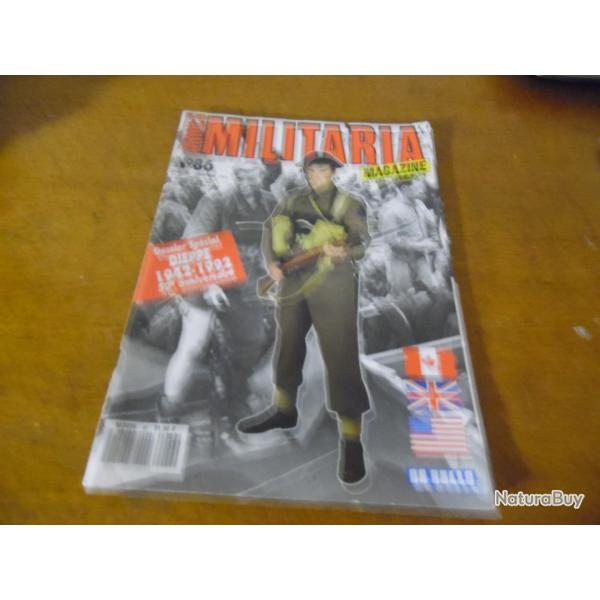 $ MILITARIA MAGAZINE 86