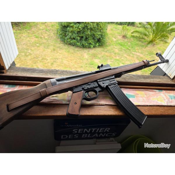 Sturmgewehr MP44 (rplique bois et mtal) (StG44) Denix sans marquage