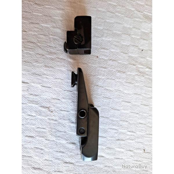 Montage pivotant amovible  EAW pour rail intrieur (ziess)