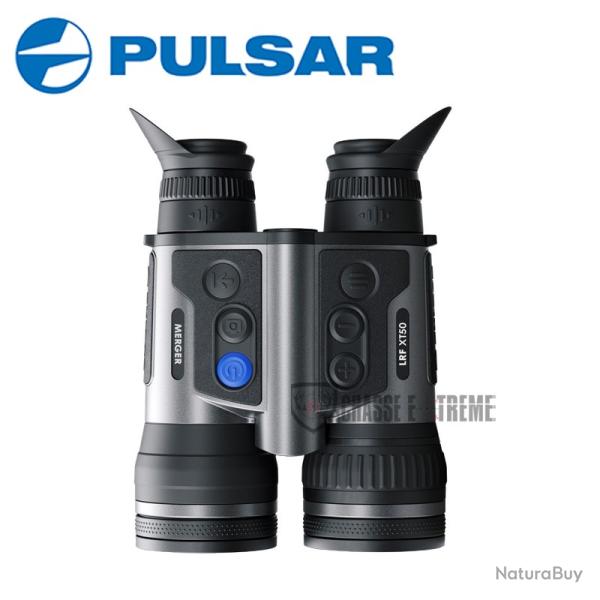 Jumelles Thermique PULSAR Merger LRF XT50