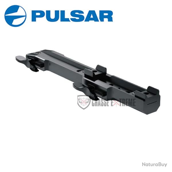 Montage PULSAR Weaver USQD