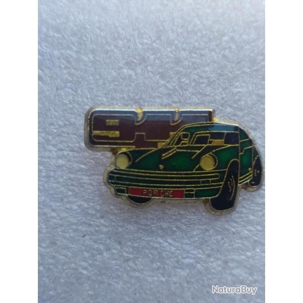 PINS VOITURE MARQUE PORSCHE MODELE 911
