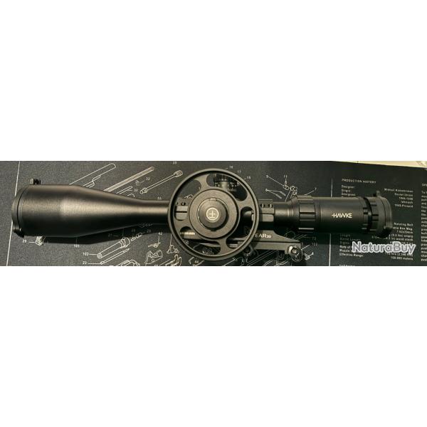 Lunette Hawke 17221 6-24x56 SR Pro avec montage ear30