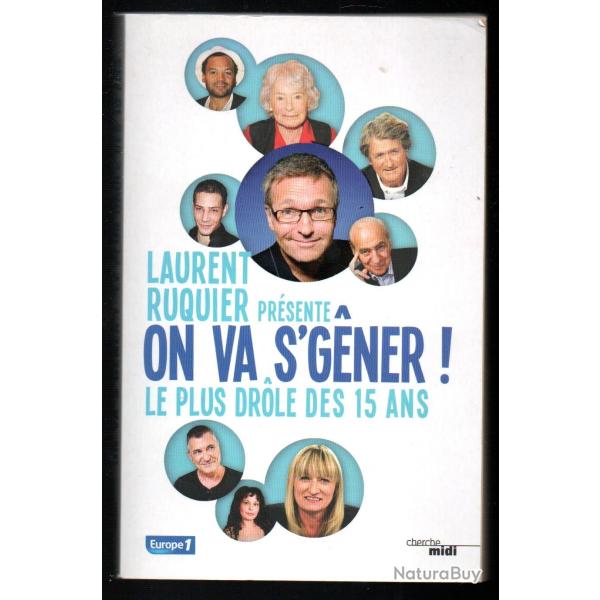 on va s'gner ! le plus drole des 15 ans de laurent ruquier