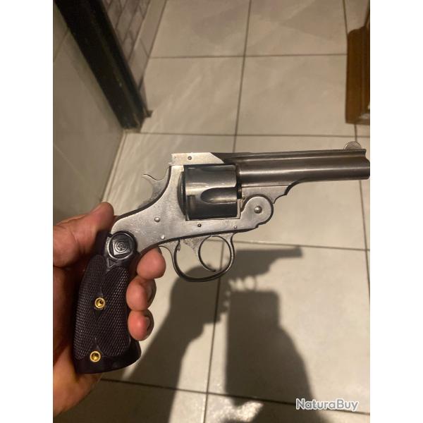 Harrington&Richarson cal 38s&w bien lire l'annonce !!!!