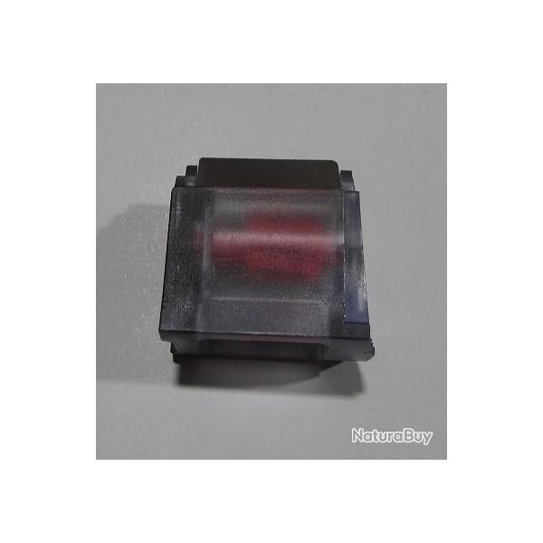 chargeur Ruger 10/22 BX-1 en 22lr, capacit 10 cartouches translucide neuf