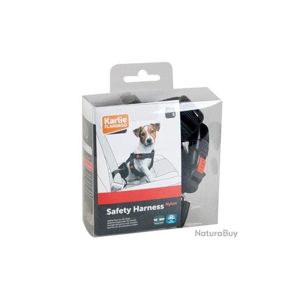 HARNAIS SECURITE VOITURE S 35-50CM
