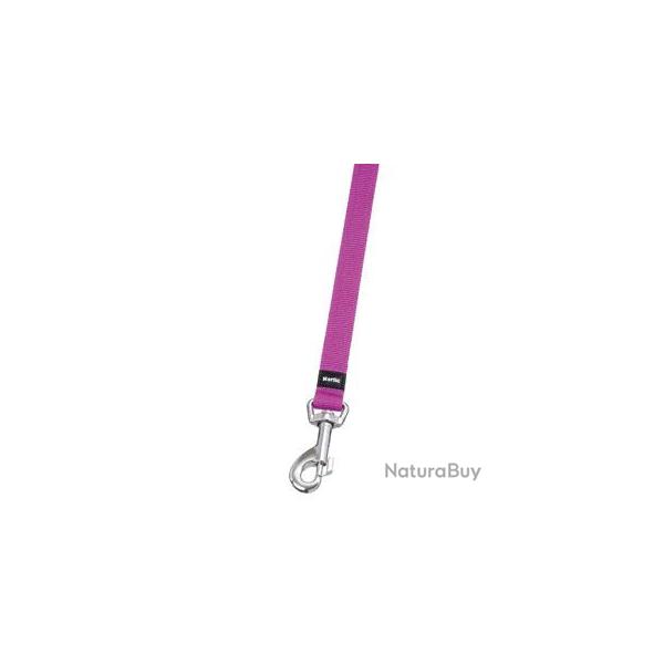 LAISSE ASP PINK 100CM 10MM