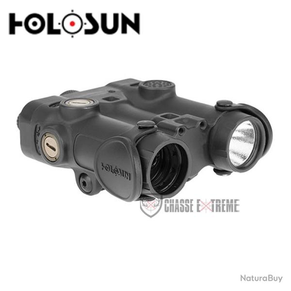 Laser HOLOSUN Elite 420GR Vert + IR