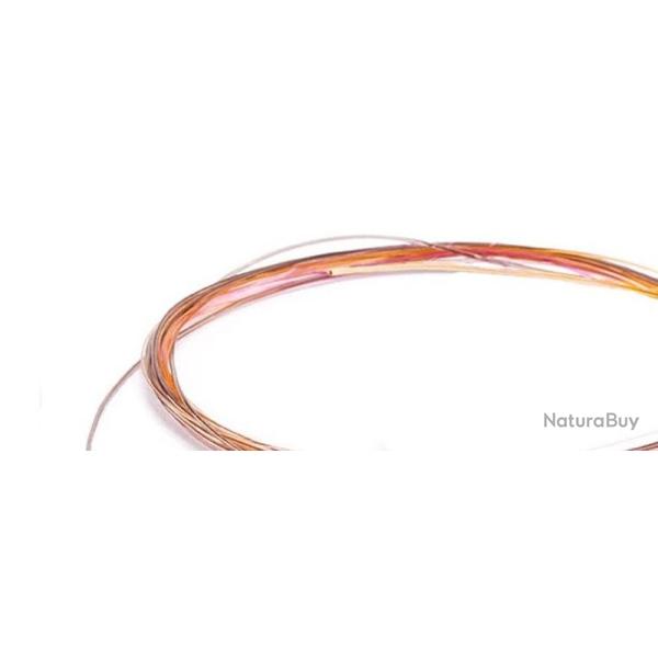 QUEUE DE RAT SPEEDLAST MARRON TRICOLORE 0.16mm