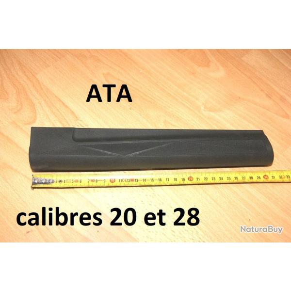 longuesse fusil ATA calibres 20 et calibre 28 - VENDU PAR JEPERCUTE (D25D145)