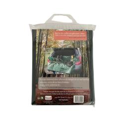 BACHE DE COFFRE SOUPLE AVEC RABAT - HV DVPT