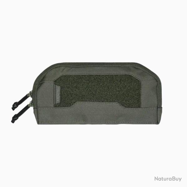 Wide Admin Pouch Ranger Green
