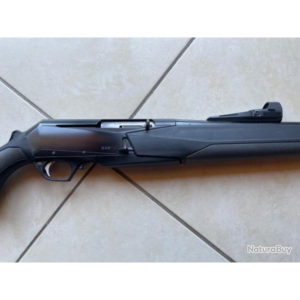 Browning MK3 30.06 + point rouge kite k1 reflex