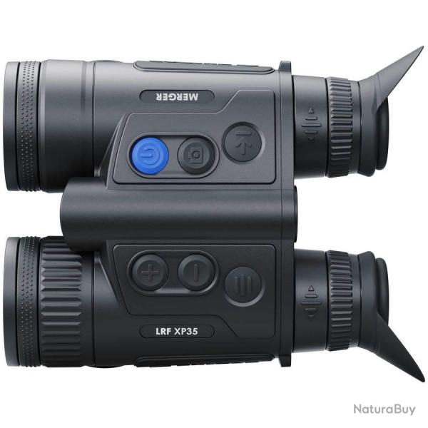JUMELLES � IMAGERIE THERMIQUE MERGER LRF XP35
