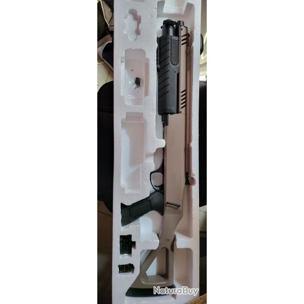 Bo manufacture fabarm stf 12 spring airsoft