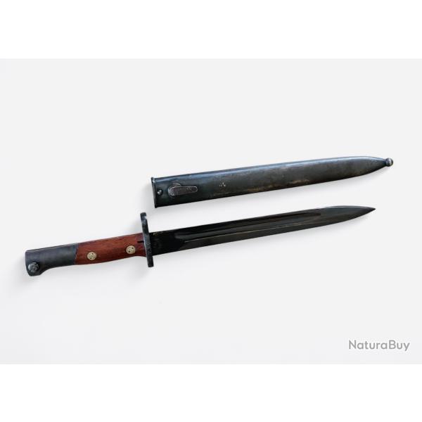 Ba�onnette Mauser Yougoslave - PREDUZEBE 44
