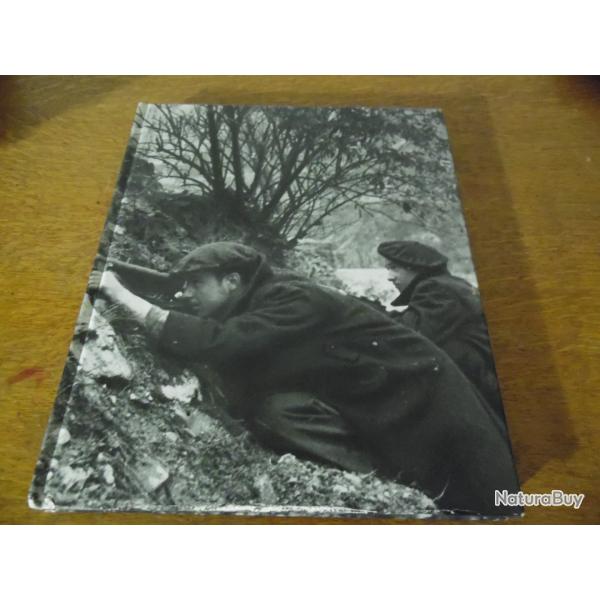 LA RESISTANCE LA DEUXIEME GUERRE MONDIALE . PAR RUSSEL MILLER