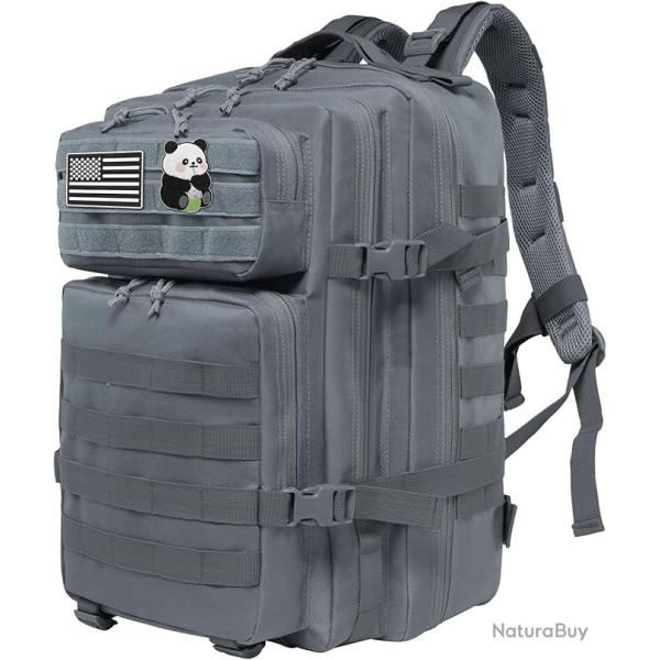 Sac  Dos 45L Militaire Tactique Survie tanche Escalade Camping Chasse Alpinisme Randonne