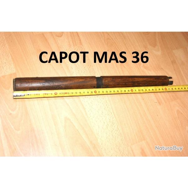 capot MAS 36 MAS36 - VENDU PAR JEPERCUTE (D25D252)