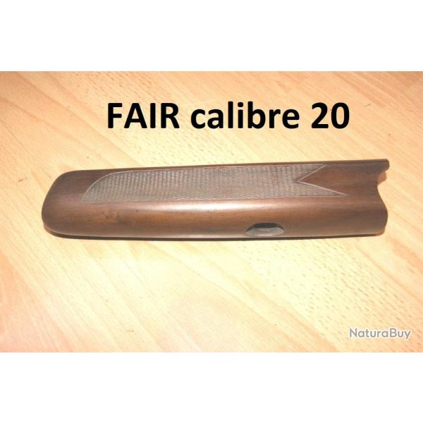 devant fusil FAIR calibre 20 - VENDU PAR JEPERCUTE (D25D151)
