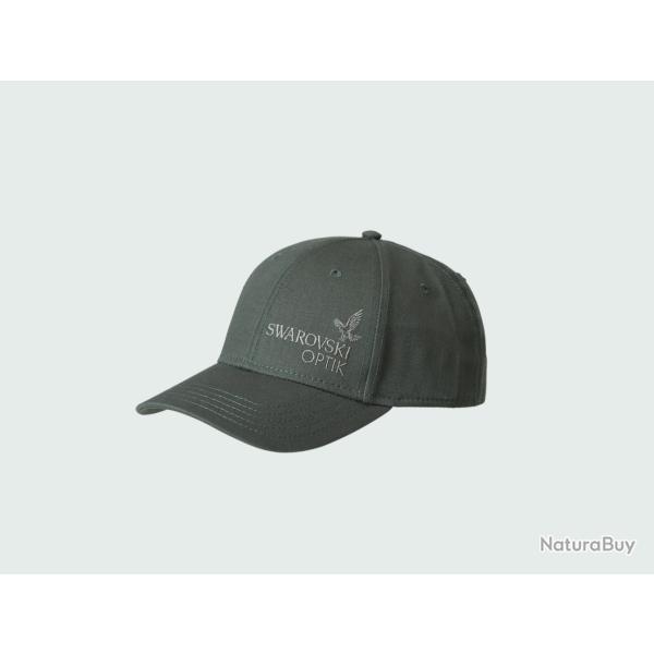 Casquette Swarovski Vert