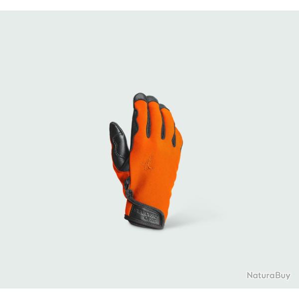 Swarovski GP gants pro Orange