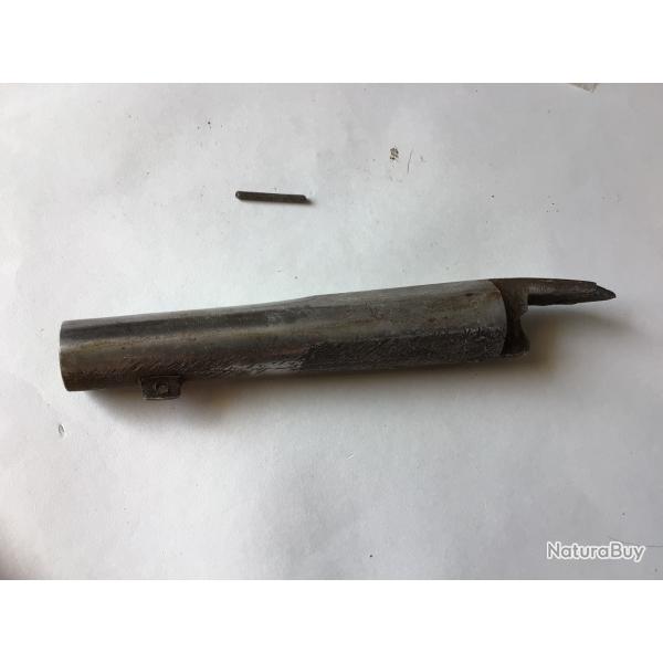 VENDU PAR LE-CUIRASSIER CANON DE PETIT PISTOLET  SILEX