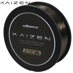 Nylon Korda Kaizen Mono Brown 1000m 0.40mm