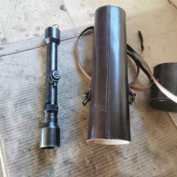 Lunette ZF39 pour mauser k98