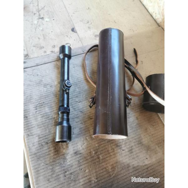 Lunette ZF39 pour mauser k98