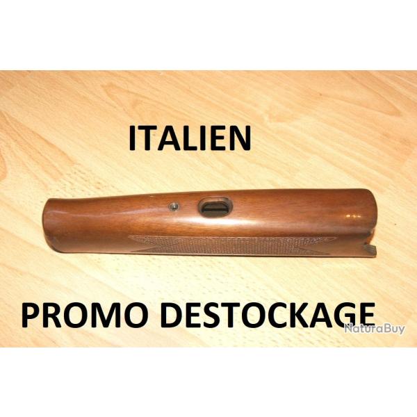 devant bois fusil ITALIEN calibre 12 - VENDU PAR JEPERCUTE (D25D163)