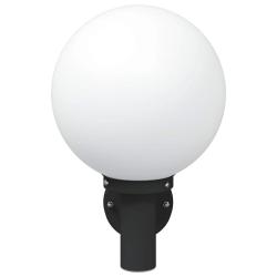 Applique murale ext&eacute;rieure Noir Acier Inoxydable IP44